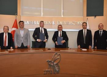 İTÜ İLE ORKA’DAN “SANAL EĞİTİM GEMİSİ” ANLAŞMASI