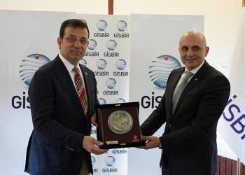 İMAMOĞLU’NDAN GİSBİR’E ZiYARET