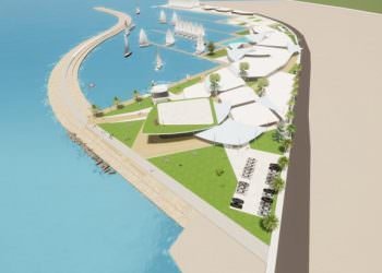 NARLIDERE’DE MARİNA PROJESİ HAYATA GEÇİYOR