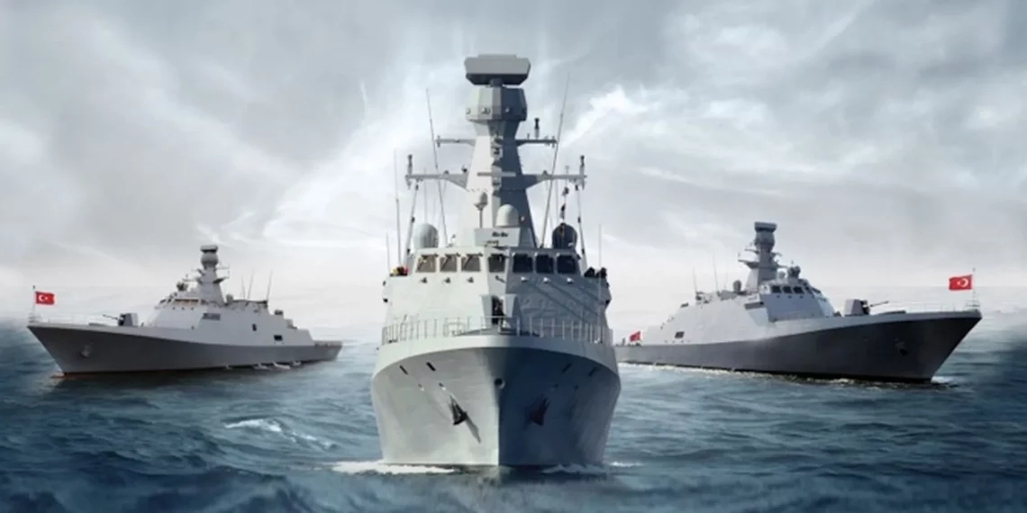 TCG İSTANBUL FIRKATEYNİ’NİN DG SİSTEMİ ENTEGRASYONUNDA SONA GELİNDİ