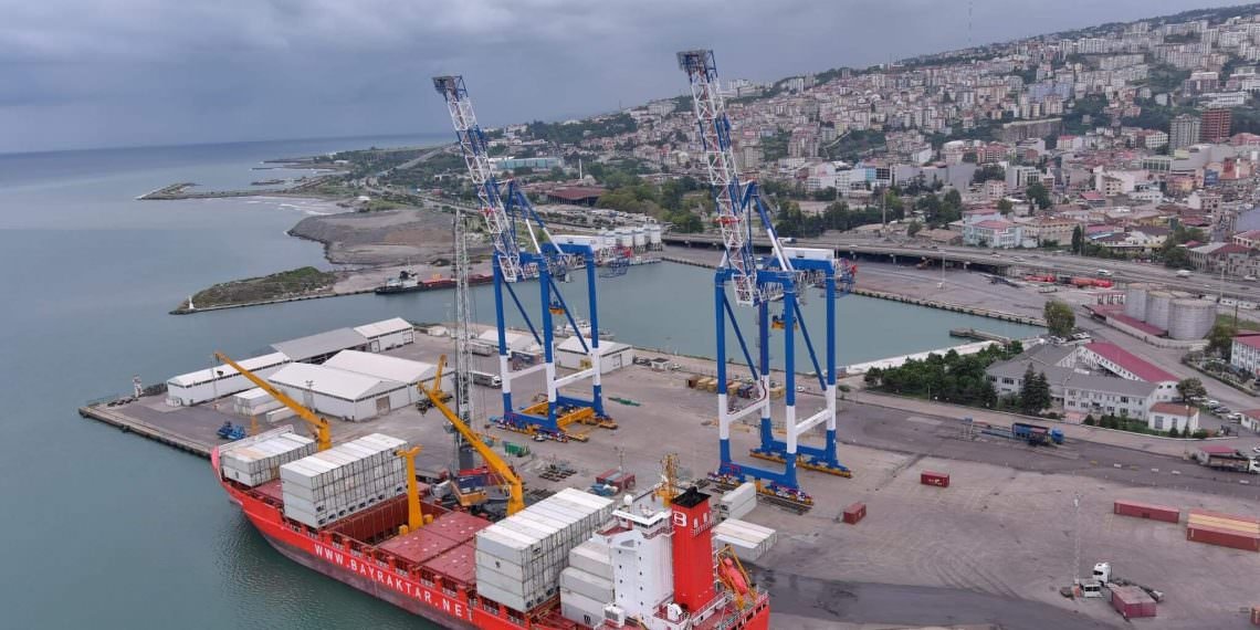 TRABZON LİMANI İÇİN “BYPASS” ÖNERİSİ