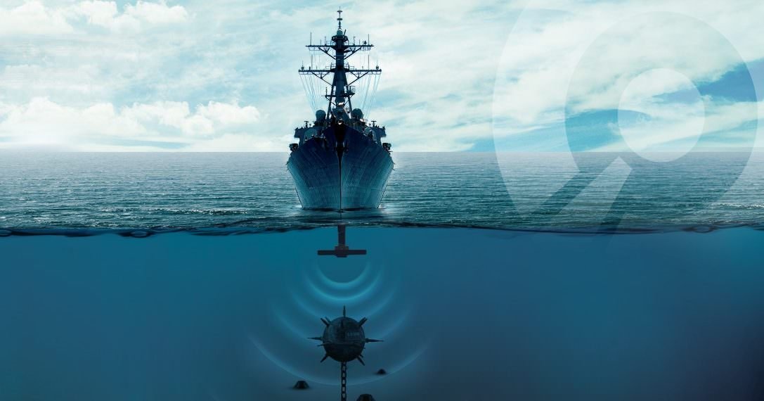 BİR İLK DAHA: TÜRKİYE’NİN MAYIN AVLAMA SONARI