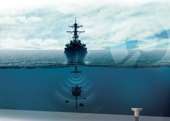 BİR İLK DAHA: TÜRKİYE’NİN MAYIN AVLAMA SONARI