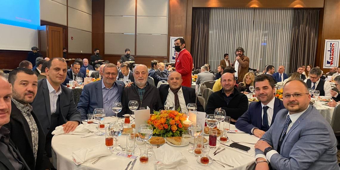 KOSDER’İN 6. GELENEKSEL İFTAR YEMEĞİ GERÇEKLEŞTİRİLDİ