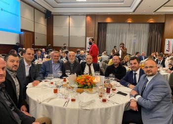 KOSDER’İN 6. GELENEKSEL İFTAR YEMEĞİ GERÇEKLEŞTİRİLDİ