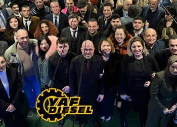 YAF DIESEL’İN GELENEKSEL OLARAK DÜZENLEDİĞİ İFTAR YEMEĞİ GERÇEKLEŞTİ