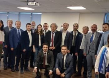 TMMOB GEMİMO’DA YENI YÖNETİM DÖNEMİ