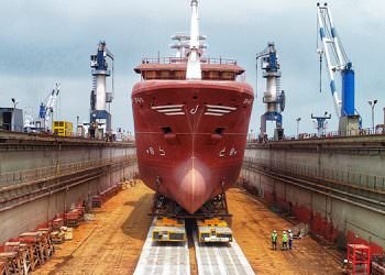 GEMİ VE YAT İHRACATI YÜZDE 32 ARTTI