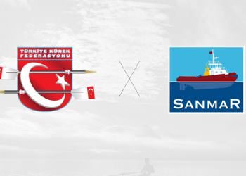 Sanmar Denizcilik, Olimpiyatlara giden Türkiye Kürek Federasyonu ile sponsorluk anlaşması imzaladı