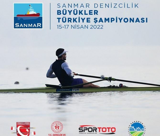 SANMAR DENİZCİLİK BÜYÜKLER TÜRKİYE ŞAMPİYONASI İÇİN GERİ SAYIM BAŞLADI