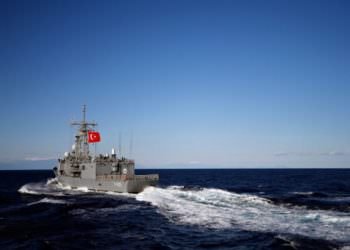 MAVİ VATAN 2022 TATBİKATI DEVAM EDİYOR