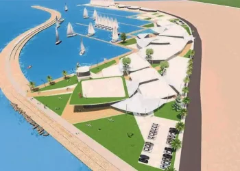 İZMİR’e Yeni Bir Marina Projesi !