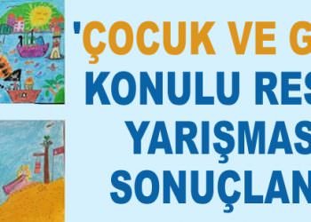 GMO’nun ‘Çocuk ve Gemi’ konulu resim yarışmasının sonuçları açıklandı