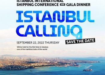 DÜNYA DENİZCİLERİ ISTSHIP İLE EYLÜL’DE İSTANBUL’DA BULUŞUYOR