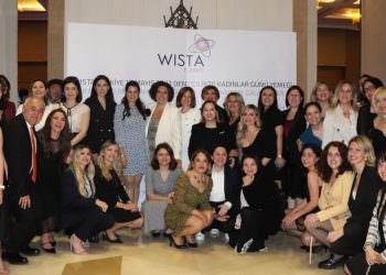 WISTA TÜRKİYE’NİN GALA AKŞAMI YOĞUN KATILIMLA GERÇEKLEŞTİ