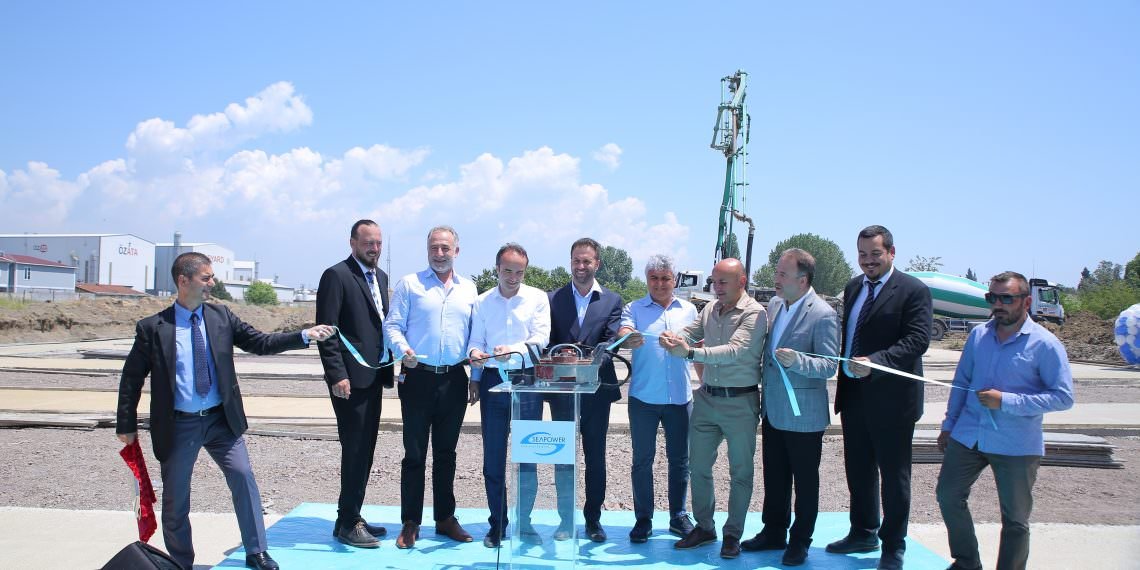 SEAPOWER’DAN DENİZCİLİK SEKTÖRÜNE BÜYÜK YATIRIM