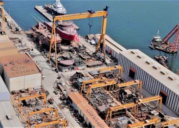 DÜNYA SÜRDÜRÜLEBİLİRLİK ÖDÜLÜ CEMRE TERSANESİ’NİN