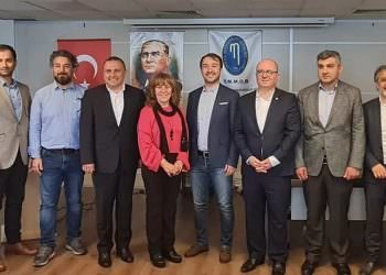 DEDEK’İN YENİ BAŞKANI SEÇİLDİ