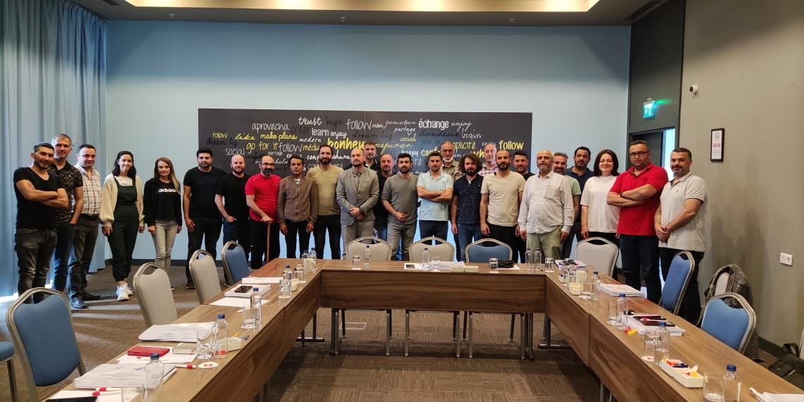 GMO SEMİNERLERİ YOĞUN İLGİ GÖRÜYOR