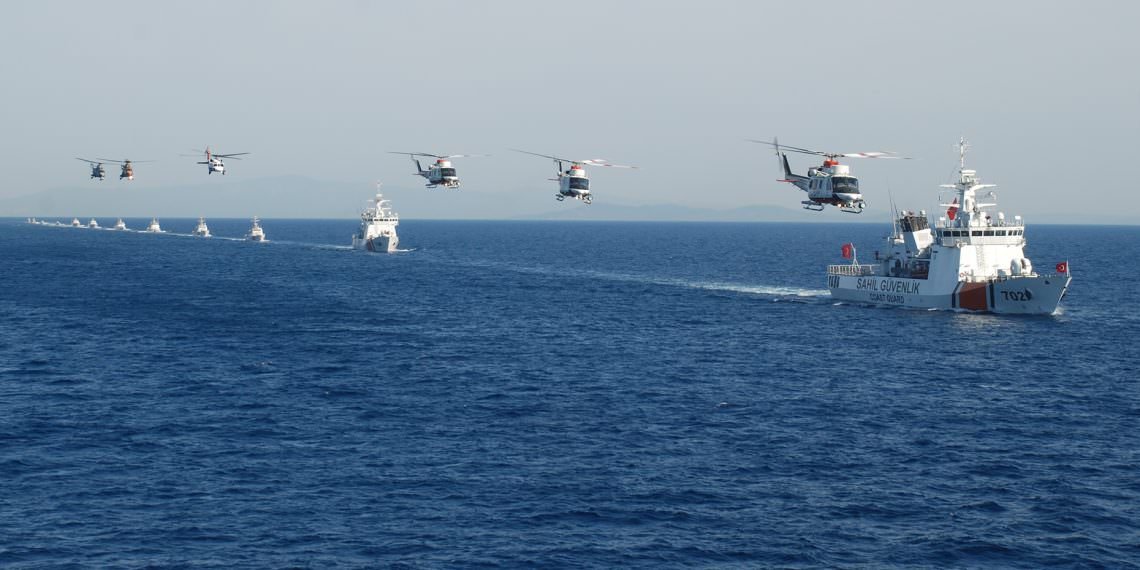 Deniz Aslanı 2022 sona erdi