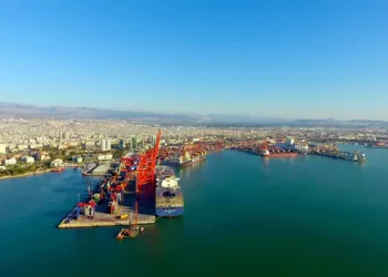 MERSİN LİMANI’NA 400 MİLYON DOLARLIK YATIRIM YAPILACAK