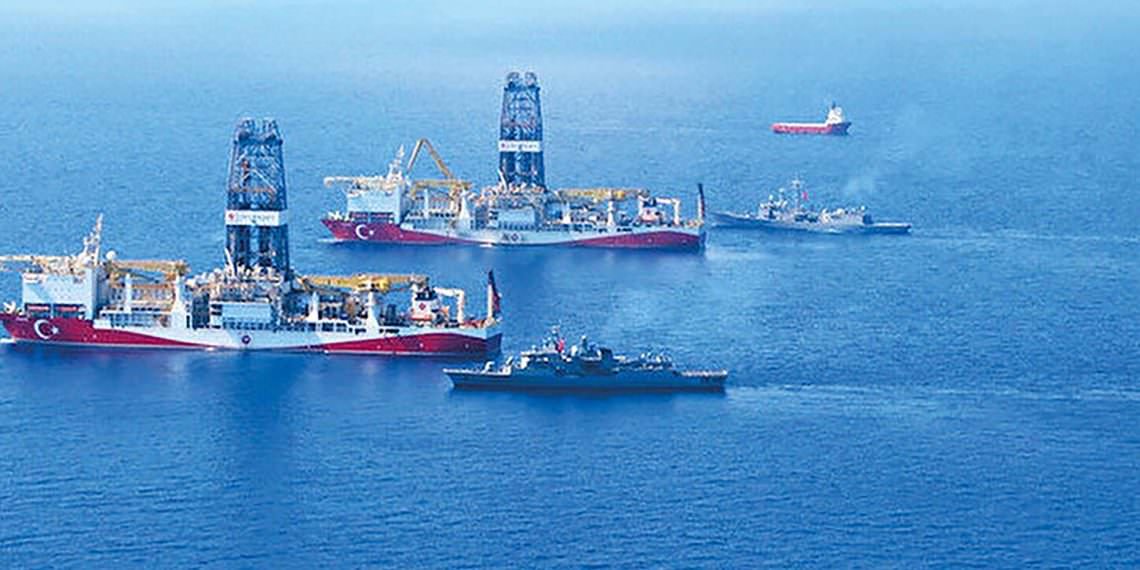 DÖRDÜNCÜ SONDAJ GEMİSİ 19 MAYIS’TA TÜRKİYE’DE