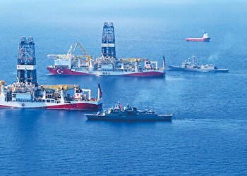 DÖRDÜNCÜ SONDAJ GEMİSİ 19 MAYIS’TA TÜRKİYE’DE