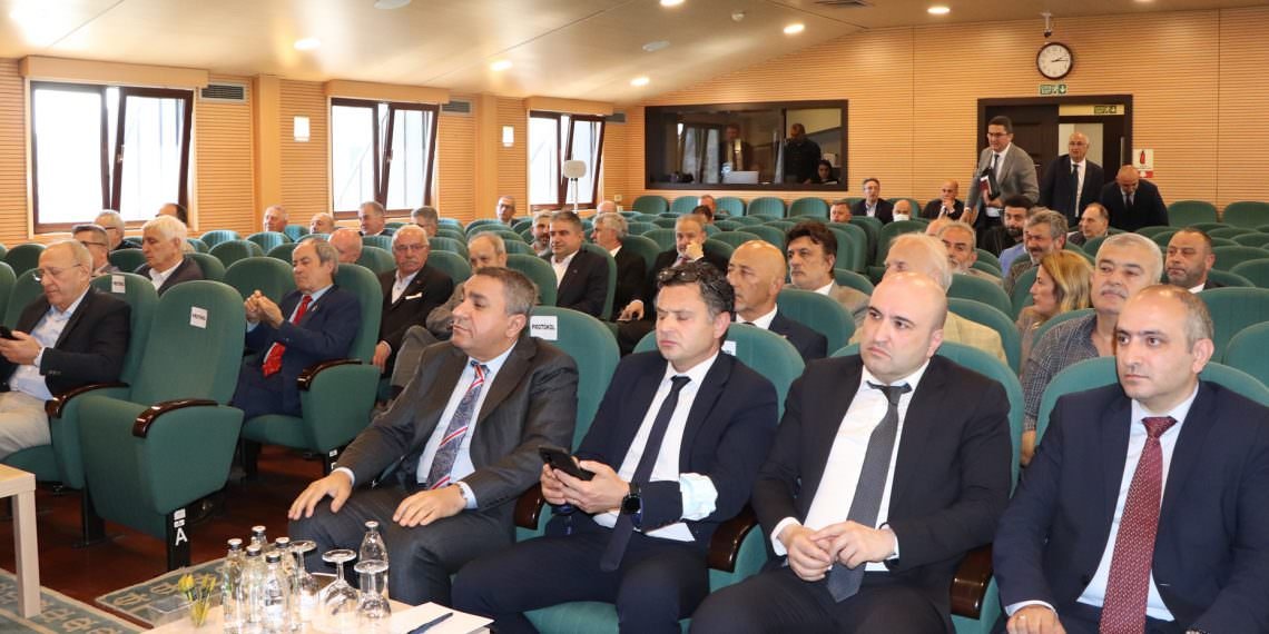 İMEAK DTO Mayıs ayı Meclis Toplantısı Yapıldı