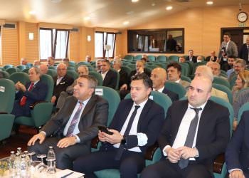 İMEAK DTO Mayıs ayı Meclis Toplantısı Yapıldı