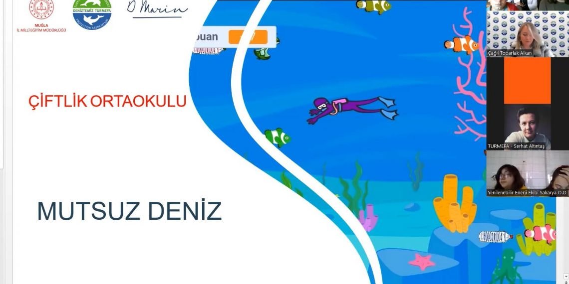D-MARİN VE TURMEPA 7’NCİ KEZ BULUŞTU