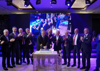 TÜRK LOYDU 60. YAŞINI COŞKUYLA KUTLADI