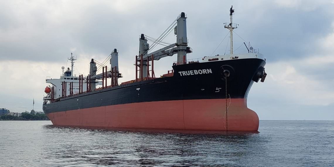 SAFİ HOLDİNG DENİZCİLİK FİLOSUNA YENİ BİR GEMİ DAHA EKLENDİ