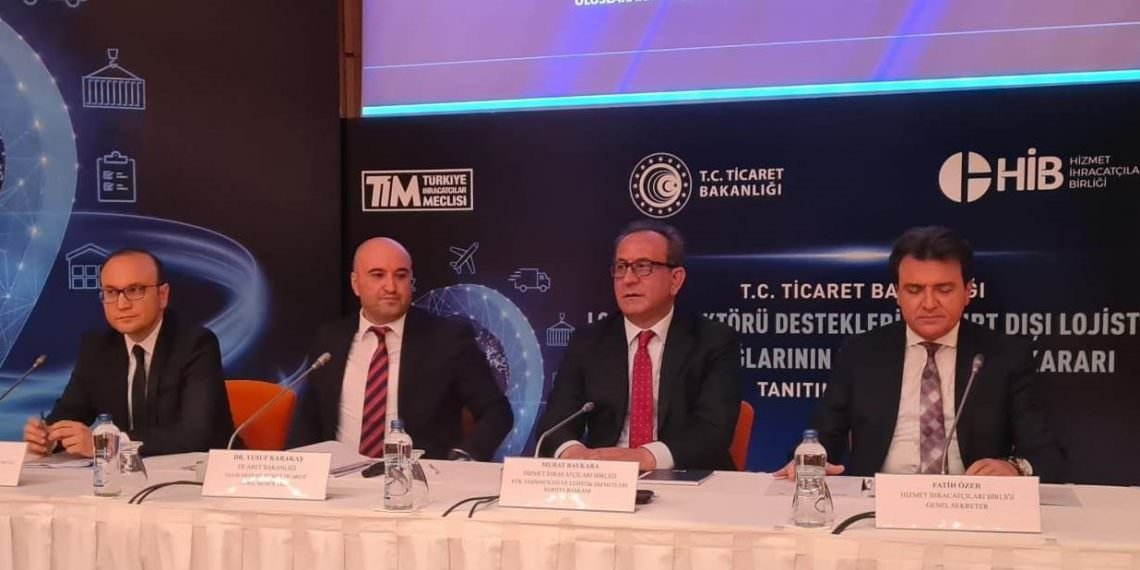 LOJİSTİK SEKTÖRÜNE YÜZDE 70’E VARAN YATIRIM DESTEĞİ