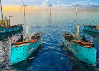 TERSAN TERSANESİ’NDEN METANOL İLE ÇALIŞAN GEMİ PROJESİ