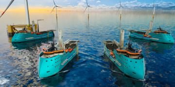 TERSAN TERSANESİ’NDEN METANOL İLE ÇALIŞAN GEMİ PROJESİ