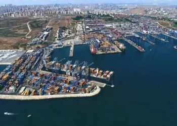 MAYIS AYINDA ELLEÇLENEN YÜK MİKTARI YÜZDE 9.5 ORANINDA ARTTI