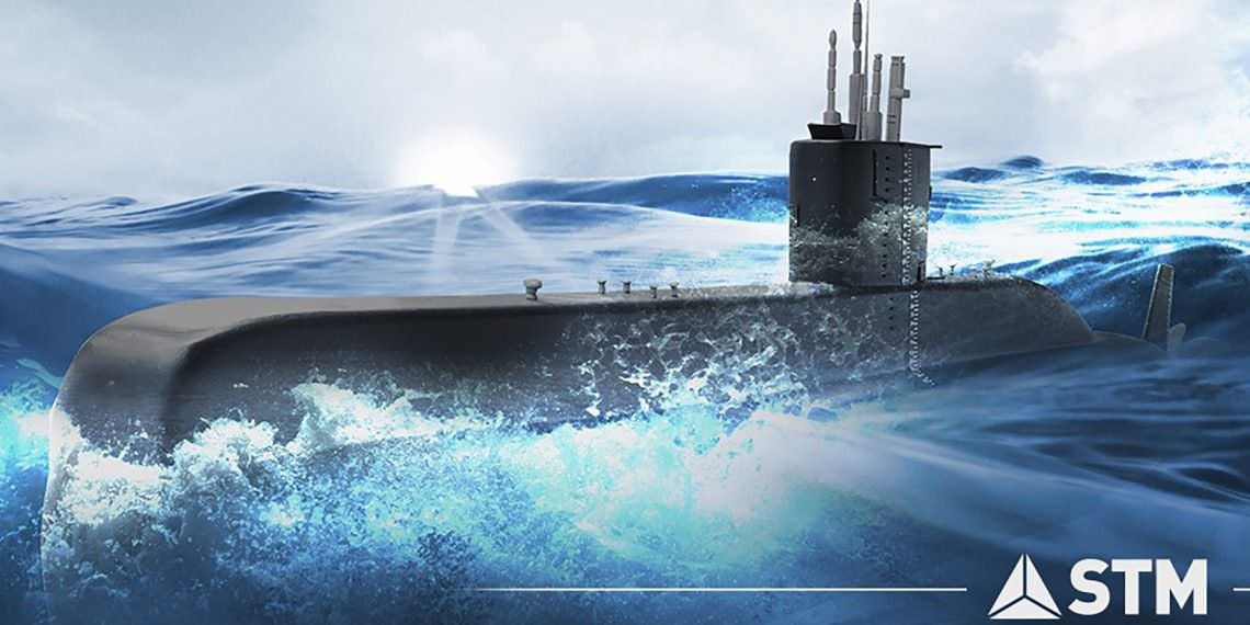 MİLLİ DENİZALTI SERÜVENİNDE TARİHİ ADIM