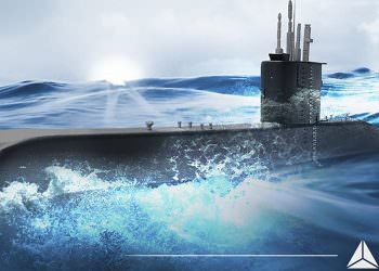 MİLLİ DENİZALTI SERÜVENİNDE TARİHİ ADIM