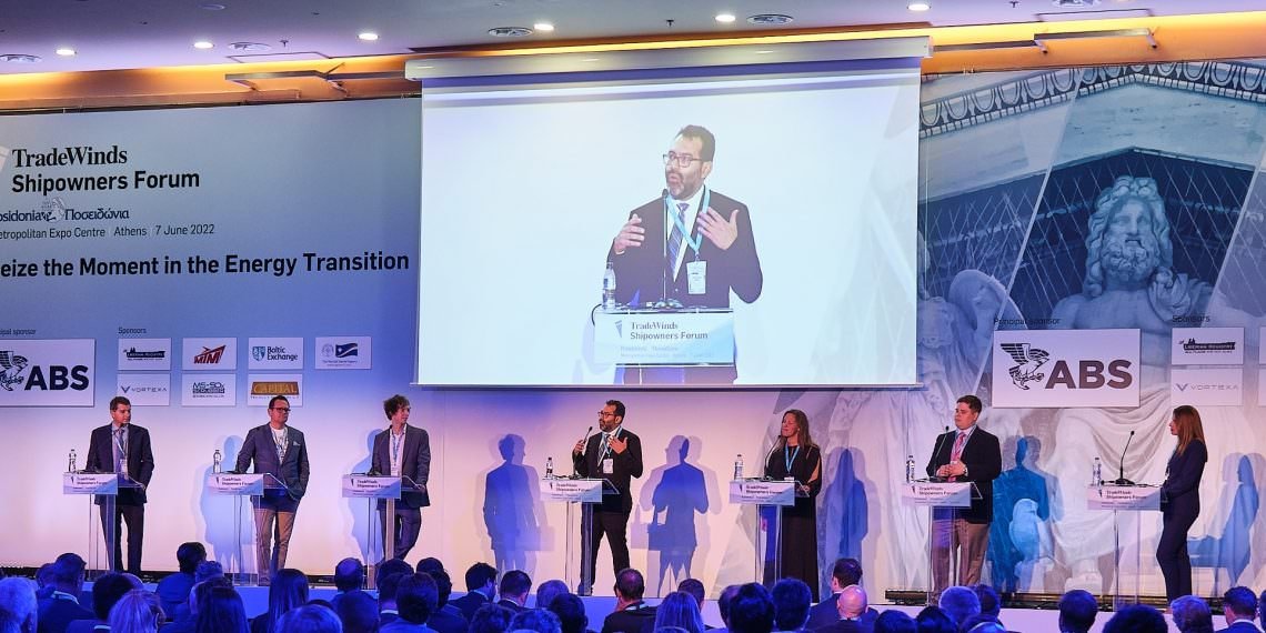 POSIDONIA 2022 ATİNA’DA GERÇEKLEŞTİ