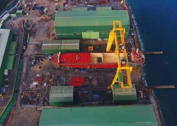 TÜRK GEMİLERİ MODERNİZE EDİLEREK ÇEVRE DOSTU OLACAK