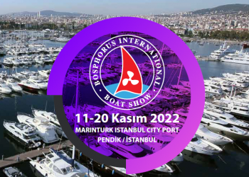 BOSPHORUS BOAT SHOW TÜM SEKTÖRÜ TEK ÇATI ALTINDA BULUŞTURUYOR