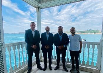 Onur Yıldırım, Alpsel Mercan,Serkan Karadayı, Koray Karagöz