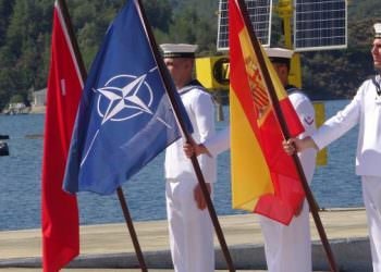 NATO’NUN ÇOK YÜKSEK HAZIRLIKLI GÖREV KUVVETİ KOMUTASI TÜRKİYE’YE GEÇTİ