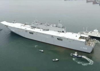 TCG ANADOLU SON AŞAMAYA GEÇTİ