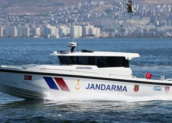 ASFAT YENİ NESİL ASAYİŞ BOTLARINI TESLİM ETTİ