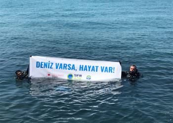 TURMEPA BOĞAZIN ÖRTÜSÜNÜ KALDIRDI