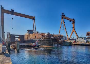 WORLD SUSTAINABILITY AWARD GOES TO CEMRE SHIPYARD