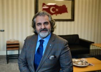 AVS GLOBAL SUPPLY YÖNETİM KURULU BAŞKANI ABDÜLVAHİT ŞİMŞEK’TEN BAYRAM MESAJI