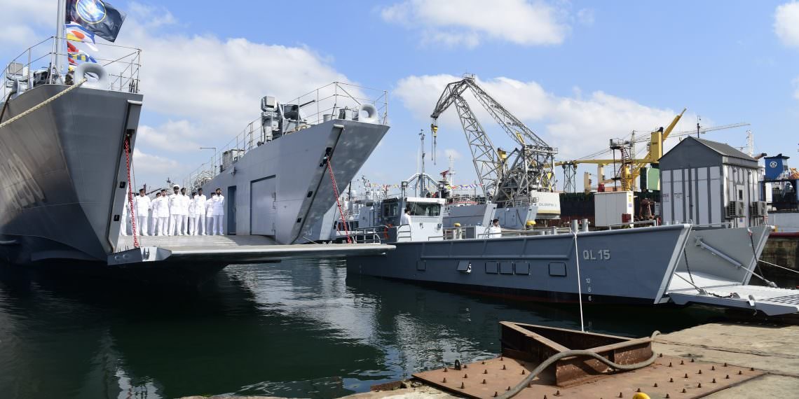 ANADOLU TERSANESİ AFRİKA ÜLKESİ İÇİN 2 ÇIKARMA GEMİSİ İNŞA EDECEK