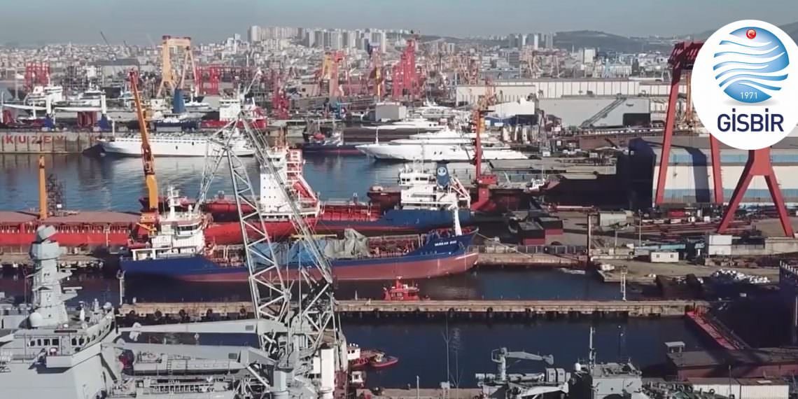 GİSBİR’İN TEKNOLOJİ TABANLI EĞİTİMLERLE EMNİYETLİ TERSANELER PROJESİ HAYATA GEÇTİ